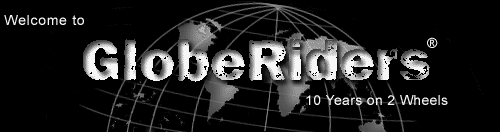 About GlobeRiders Banner