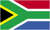 National Flag of South Africa