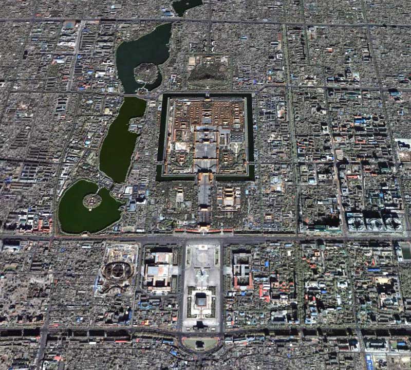 Forbidden City,&nbsp;Beijing, China